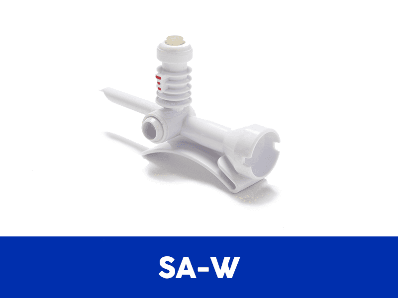 Adaptador Espiga