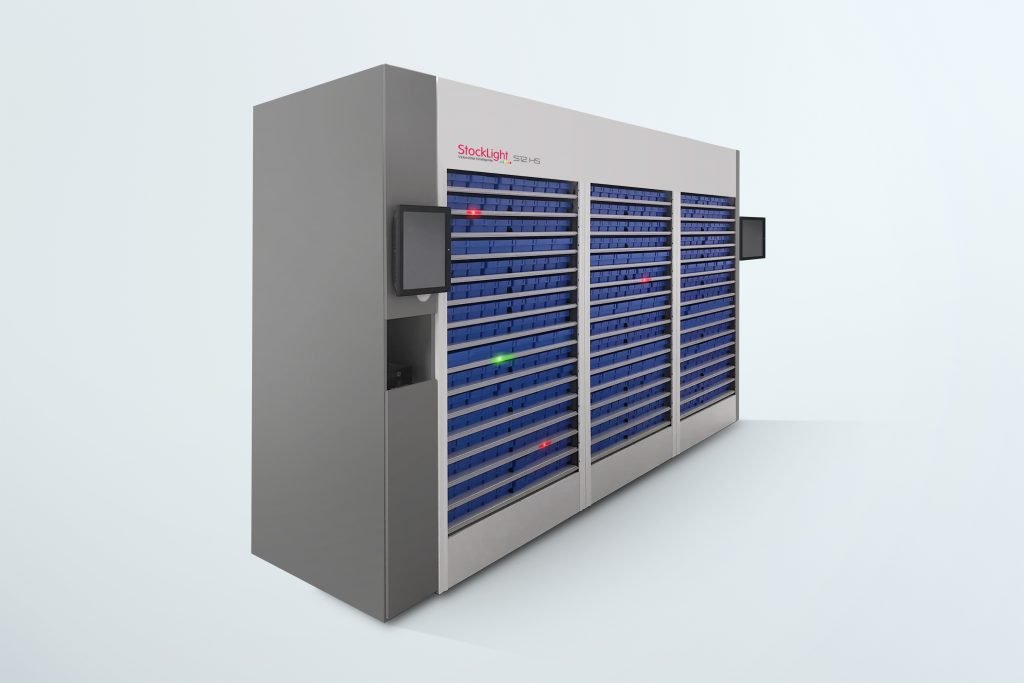 StockLight Hospitalario S12 HD