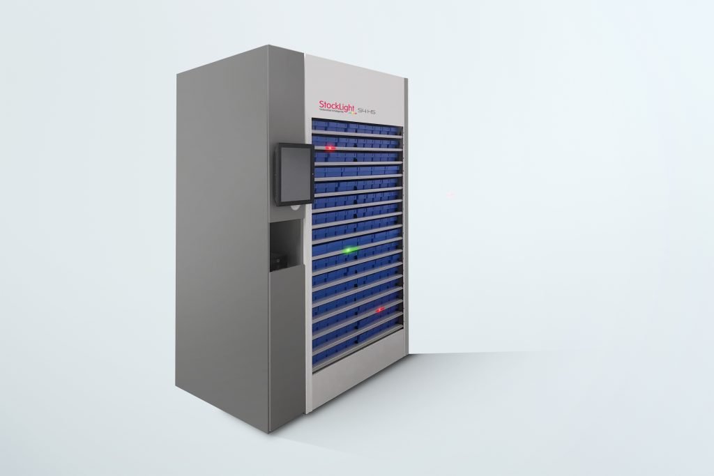 StockLight Hospitalario S4 HD