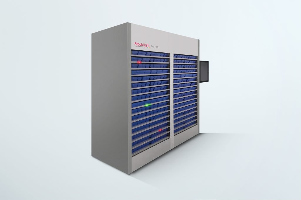 StockLight Hospitalario S8 HD