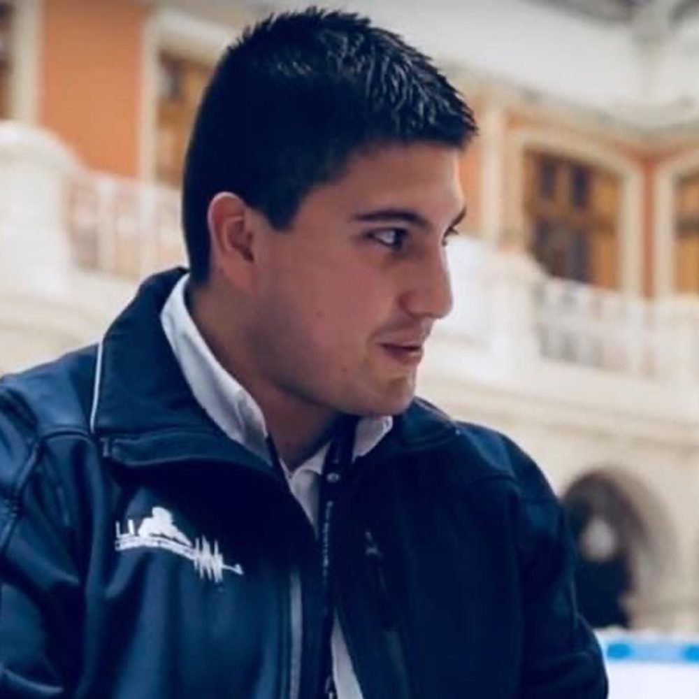 ANDRES GARCIA PERALTA