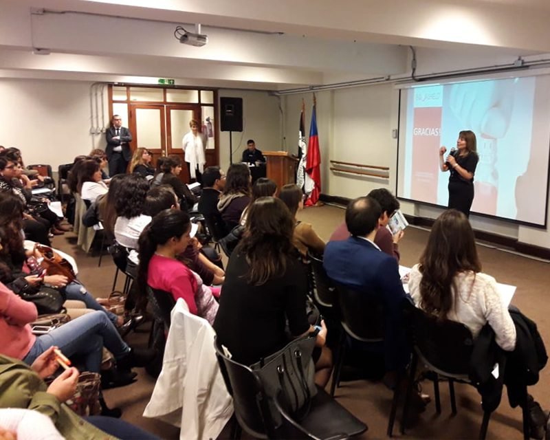 Conferencia loginteg