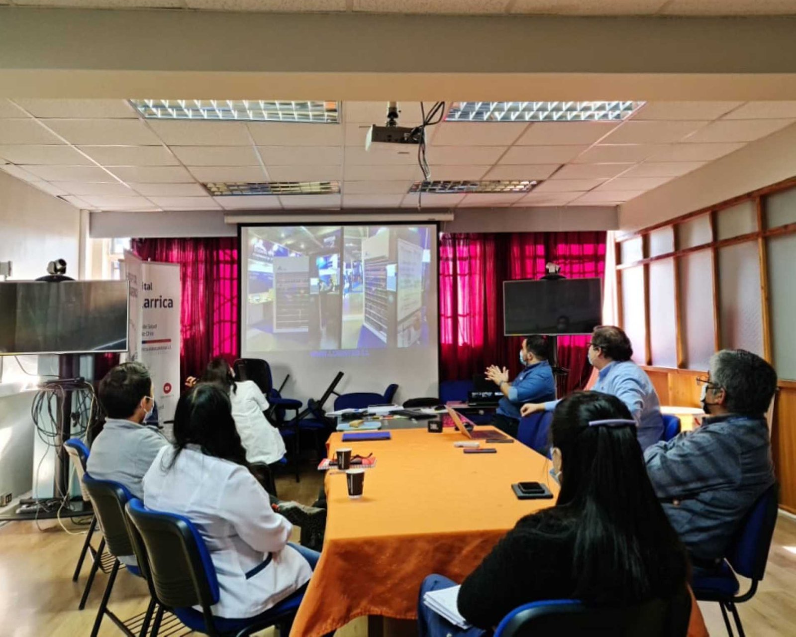 Conferencia loginteg